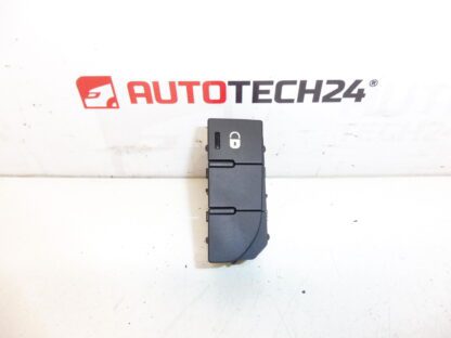 Interruptor de bloqueio central Citroën C5 X7 96637757D 649049