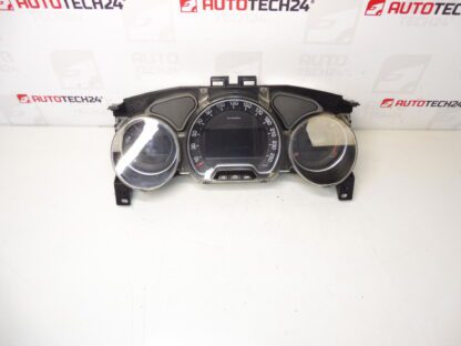 Tacômetro Citroën C5 X7 9665560480 9809867480 6103AA