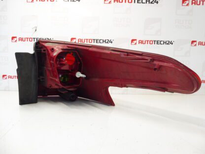 Luz Traseira Esquerda para Parachoque Citroën C5 X7 9681074180 6351FA - Image 2