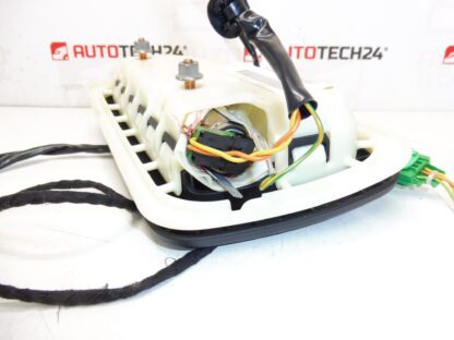 Airbag lateral esquerdo do assento com cabo para Peugeot 407 96625550ZD - Image 2