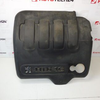 Capa do motor 2.0 HDI RHR Peugeot 9657955780
