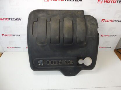 Capa do motor 2.0 HDI RHR Peugeot 9657955780