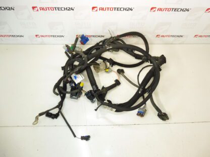 Chicote do motor Citroën C3 II 1.4i KFT 9674808180 9675247080