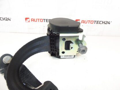 Cinto de Segurança Traseiro Direito Peugeot 207 96738807XX 8975XQ - Image 2