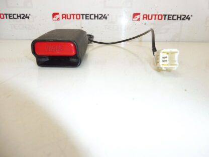 Suporte de Fecho do Cinto de Segurança Citroën C4 Picasso 8975Q2 - Image 2