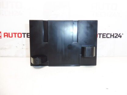 Unidade de Controle de Ar Condicionado Citroën C4 Picasso 9666580580 6452P7 - Image 2