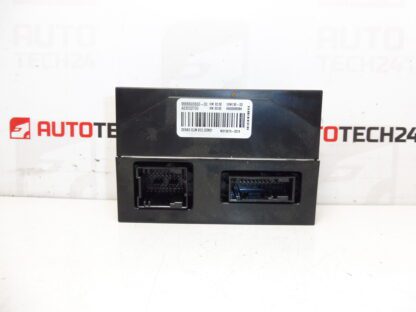 Citroën C4 Picasso 9666580580 6452p7 Unidade de controle
