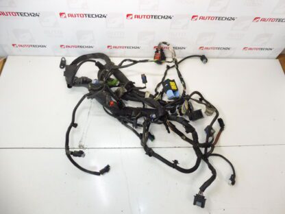 Citroën C5 X7 2.0 HDI 9663479480 Pacote de motor