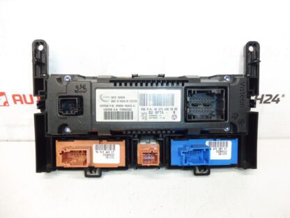 Controle De Aquecimento E Ar Condicionado Citroën Peugeot 96610448YW 6451SA 6451VC - Image 2