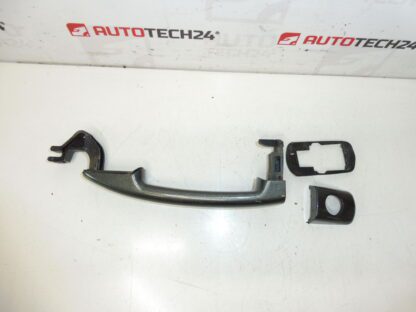 Maçaneta da Porta do Motorista Citroën Peugeot EZQC 9101EP - Image 2