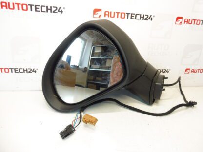 Espelho Retrovisor Esquerdo EWP Peugeot 207 96806498XT 8149ZG - Image 2