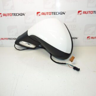 Espelho esquerdo EWP Peugeot 207 96806498xt 8149zg