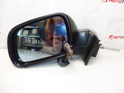 Espelho retrovisor esquerdo EZQC Peugeot 407 96456984XT 8149VG - Image 2