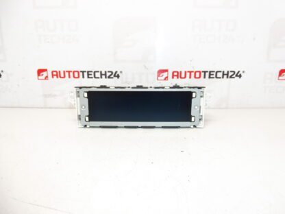 Exibir Rádio Computador Peugeot 407 9821852480 659349