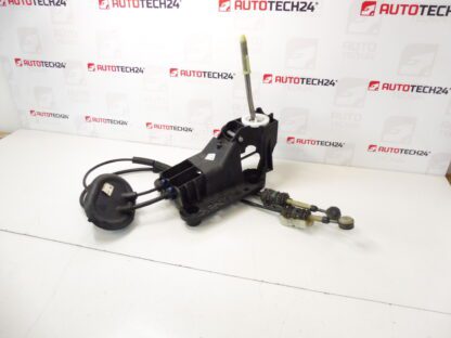 Peugeot 207 9685232980 alavanca de mudança 2400JZ