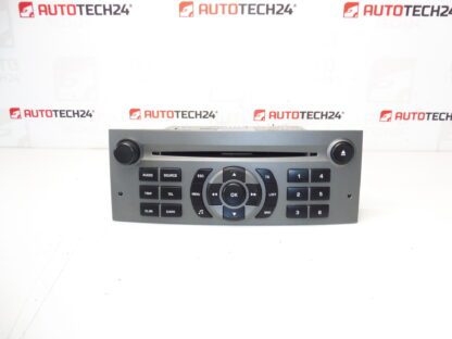 Rádio Rádio Citroën Peugeot RD4 D2 N2 9659142777 7643141392