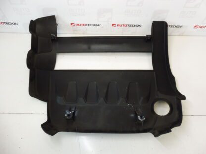 Tampa do motor 1.8 16V 6FY Citroën Peugeot 9653373180 9653425980 0248N4 - Image 2