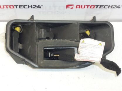 Soquete com Fiação para Lanterna Traseira Direita Peugeot 407 Kombi 6351T3 6351FR - Image 2