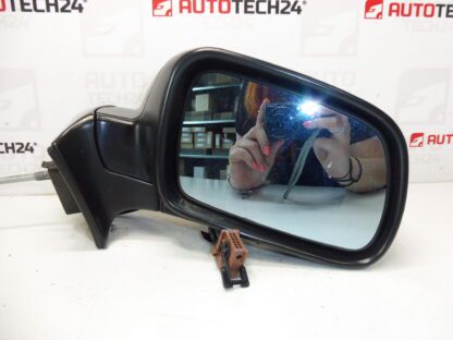 Espelho Retrovisor Direito Peugeot 407 96457004XT 8149VC - Image 2