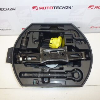 Ferramentas, Hever, Key, Peugeot Towing Eking 207 301 308