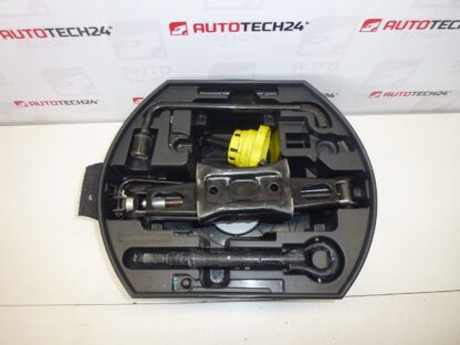 Ferramentas, Hever, Key, Peugeot Towing Eking 207 301 308