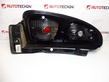 Luz traseira direita Citroën C3 Picasso 89089253 6351GL