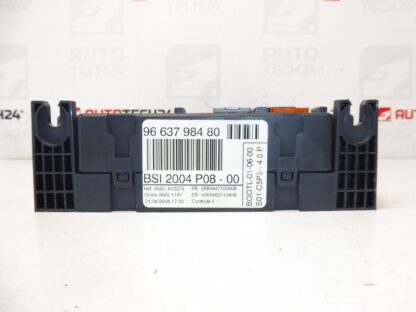 BSI Valeo P08-00 Citroën Peugeot 9663798480 6580NJ - Image 2