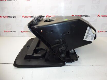 Kit De Compartimento De Armazenamento Completo Para Citroën C3 Picasso 98066102ZD 8218YJ 8218YW - Image 2