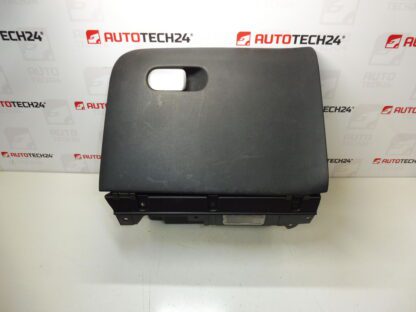 Caixa de armazenamento completa C3 Picasso 98066102ZD 8218YJ 8218YW