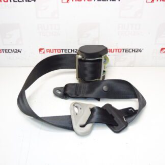 Cinturão de segurança traseira direita Peugeot 207 96587862xx 8975J8