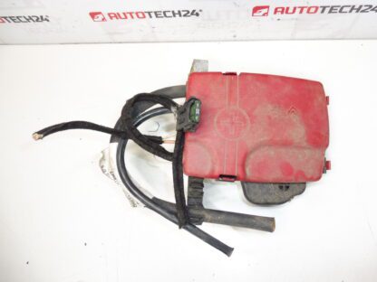 Módulo De Fusível Citroën C5 X7 9665407780 6500FV - Image 2