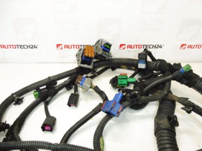 Fiação Do Motor Citroën Peugeot 1.8 16V 6FY 9660390780 9660390680 - Image 2