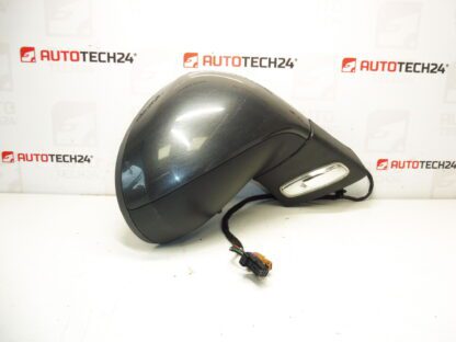 Espelho direito Peugeot 207 KTB 96806501XT 8149ZH