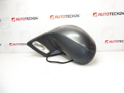 Espelho esquerdo KTP Peugeot 207 96806498xt 8149zg