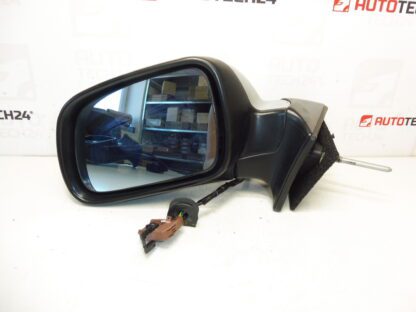 Espelho retrovisor esquerdo EZRC Peugeot 407 96456978xt 8149VF - Image 2