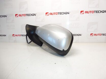 Espelho retrovisor esquerdo EZRC Peugeot 407 96456978xt 8149VF