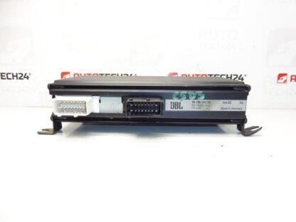 Amplificador JBL Citroën Peugeot 9648609380 - Image 2