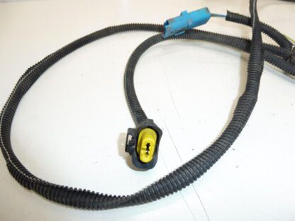 Conjunto De Chicotes Para Luzes De Nevoeiro Dianteiras Peugeot 407 9654469680 6567HW - Image 2