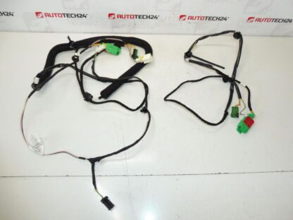 Fiação Completa Dos Bancos Peugeot 407 9649424580 - Image 2