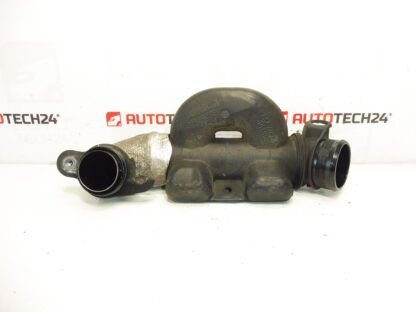 Resonador da Mangueira do Turbo 1.6 HDI Citroën Peugeot 9653777980 038351 - Image 2