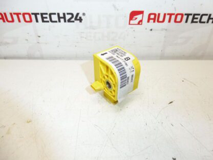Sensor de aceleração Siemens Peugeot 9635739780 5wk42989 8216al