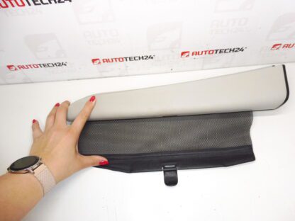 Protetor Solar Lateral Citroën C3 Picasso 96825513BJ - Image 2