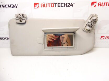 Pára-Sol do Passageiro Citroën Peugeot 8143ES - Image 2
