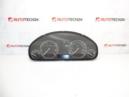 Tacômetro Peugeot 407 123000 km 9658137080 6106V1