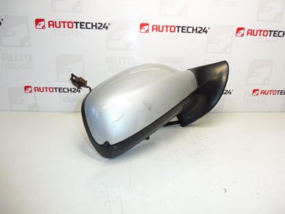 Traseiro direito -espelho ezrc Peugeot 407 96457000xt 8149VA