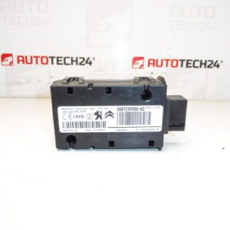 Unidade Citroën Peugeot 1613702680 9807299980