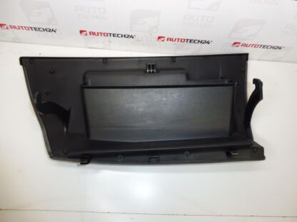 Caixa de armazenamento na frente do passageiro Citroën C8 Peugeot 807 8218SL 8218SR