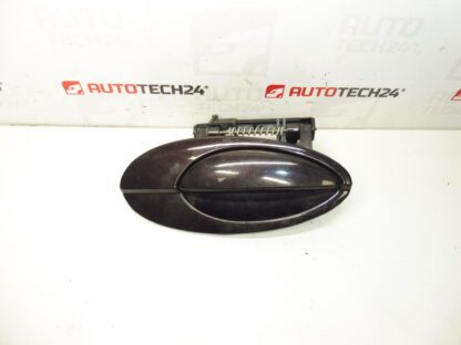 Maçaneta traseira direita Citroën C5 I e II 9631830977 9644270177 9101S8 EFBD