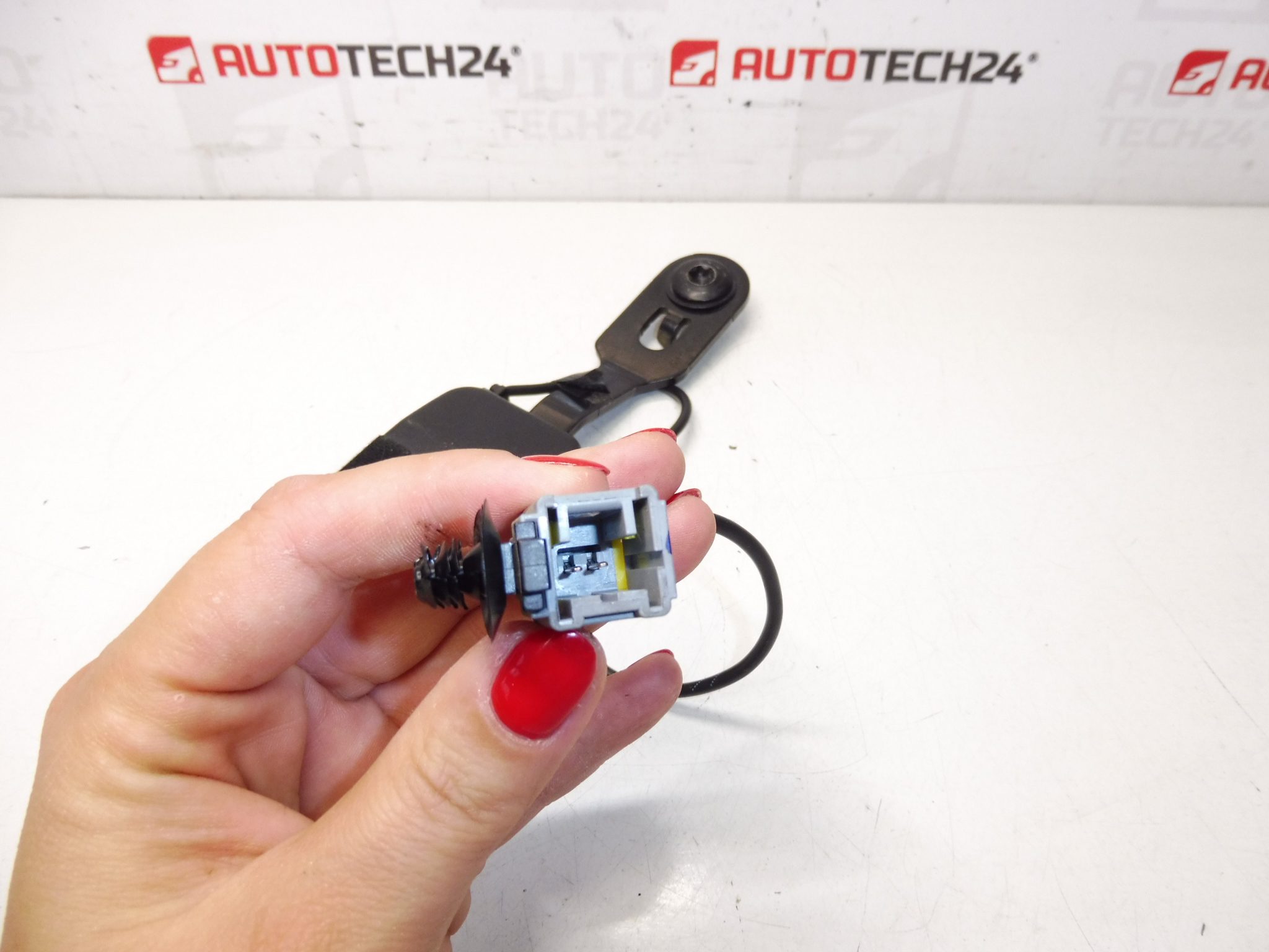 Bloqueio do cinto de segurança Citroën C3 Picasso 8975GV - Image 2