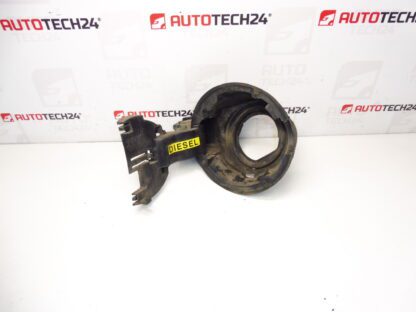Citroën C3 Picasso 9681605380 1518D1 Fechamento do tanque
